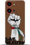 S19 Max Pro S Zoom Case Hd Printed Case - I Am Defenseless 5738