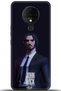 Spark 6 Case Hd Printed Case - Keep Following 5018