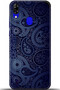 P13 Blue Plus Case Hd Printed Case - I Am Defenseless 5129