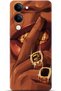 Vivo Y04 Case Hd Printed Case - Keep Following 5631