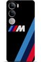 Vivo V40 Lite Case Hd Printed Case - Keep Following 5616
