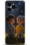 X6 Case Hd Printed Case - Keep Following 5045