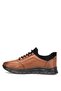 Elit Slbac02 Men's Genuine Leather Casual Shoes Tan - 3