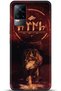 Vivo V21E Case Hd Printed Case - Keep Following 5056