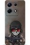 حافظة انفينيكس نوت 30 مطبوعة بدقة عالية - أنا عديس القدرة 5773