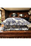 Ruffled Pillowcase Single French Country Style 2-Pack 50 x 70 cm - 4