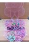 Colorful multi-child buckle set in box - 3
