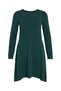 Rochie scurtă VIHELLIE cu mânecă lungă - 2