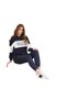 8520 Women's Winter Long Sleeve Pajama Set