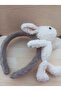 Girl Child with Teddy Bear Plush Crown - 4