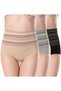 Women's Cotton High Waist Tummy Control/Tummy Shaper/Tummy Tucker Panty,Free Size, Assorted Colors