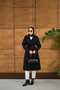 Coat Long Coat K3198 - 3