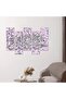 لوحه جداريه إسلاميه - حسبنا الله و نعم الوكيل - 24572-١ - مقسمه خمسة قطع متدرجه - 2