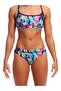 Women's Bikini Set – Sports Top & Brief Bottom, Comfortable and Stylish - 4