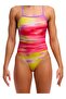 ملابس السباحة TMT Sailor Delight ذات الأربطة - حمالات قابلة للتعديل - 2