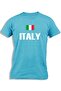 ITALY WITH FLAG