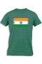 INDIAN FLAG PAINTED