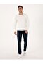 Cycling Collar Slim Basic Knit Sweater - 2