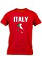 ITALY MAP FLAG