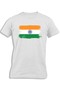 INDIAN FLAG PAINTED