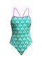 Ss Loose Goose Women's One-Strap Swimsuit