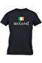 IRELAND WITH FLAG FOR KIDS