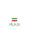 IRAN WITH FLAG - 3