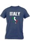 ITALY MAP FLAG