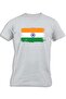 INDIAN FLAG PAINTED