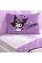 Kuromi Throw Pillow Gift Single Duvet Cover Set Disney - 5