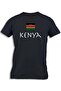 KENYA WITH FLAG FOR KIDS