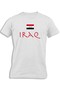 IRAQ WITH FLAG FOR KIDS