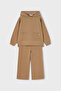 04580-89 Yellow Set Knitwear Age 4/9 - 3