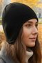 Women's Thermal Protection Fleece-Lined Knitwear Knitted Beanie - 6
