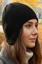 Women's Thermal Protection Fleece-Lined Knitwear Knitted Beanie