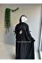 Ravda Dress Is a Hijab/Face Covering.