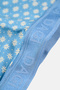 Blue 3-Piece Patterned Micro Modal Boxer - 4