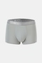 Blue 3-Piece Patterned Micro Modal Boxer - 5