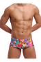 Men's Classic Swim Trunks - Tou by Tou (Men's Classic Trunk) - 4