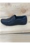 Men's Seasonal Shoes: Spring-Autumn-Genuine Leather Rubber Sole Black Color - 4