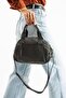 Women's Shoulder Bag Hand-Held Crossbody Messenger Bag 20*27 cm Lined Lightweight Fabric - 4