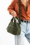 Women's Shoulder Bag Hand-Held Crossbody Messenger Bag 20*27 cm Lined Lightweight Fabric - 2