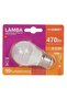 Bec LED E27 6W (G45) - Alb Cald