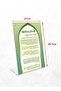 لوحة أكريليك أذكار بعد الصلاة A4 – حامل مكتبي للمساجد والمصليات بتصميم إسلامي أنيق - 2