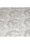 Summer Tablecloth Beige Baroque Pattern 180x140cm - 2