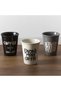 Mini Espresso Ceramic Mug with Printed 110ml - 2