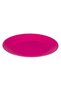 Fuchsia Plastic Plate Ø23cm - 2