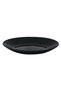 Black Opal Flat Plate Ø25 centimeters - 2