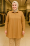 Plus Size Belly Shirt - 3
