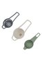 Plastic Funnel & Strainer Set - 3pcs - 2